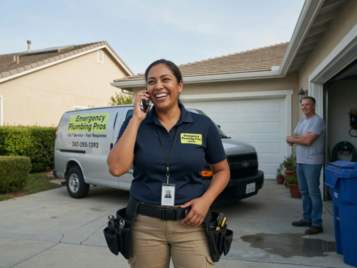 Emergency Plumber Tustin, CA FAQs